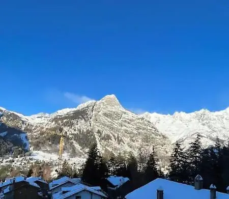 Pussey * Courmayeur