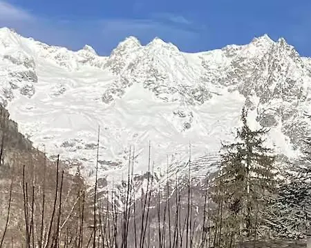 Pussey Villa Courmayeur